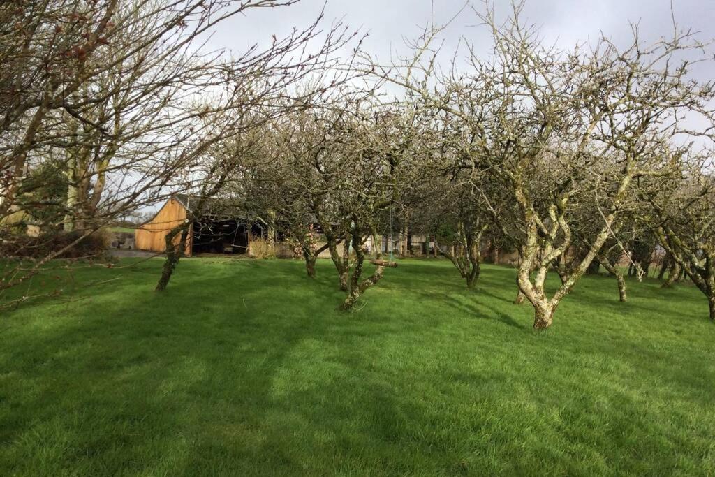 Lanivet Okewoon Farm 빌라 외부 사진